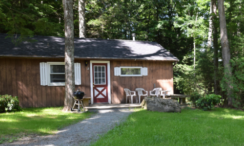 Photo of Stowe Cabin in the Woods